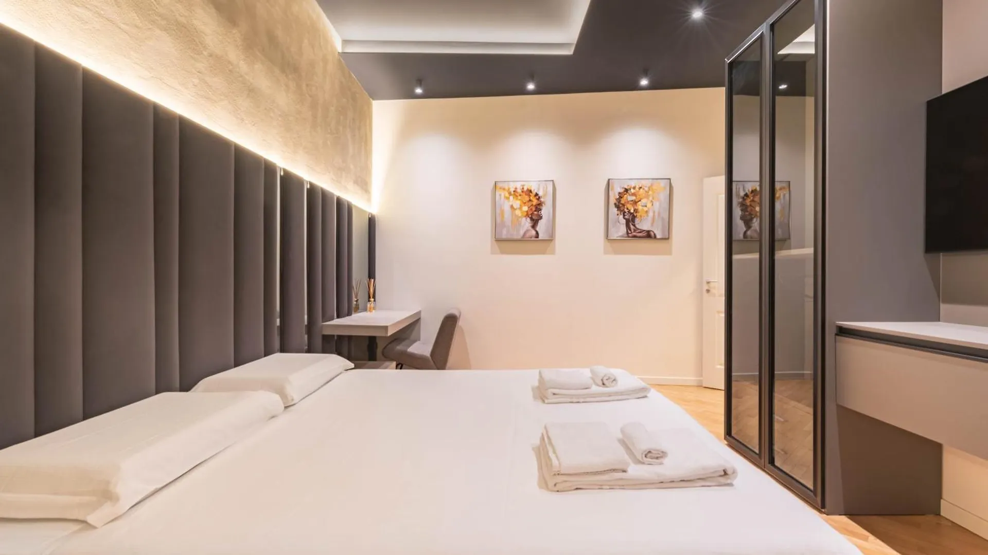 Moscova Luxury In Brera With Wifi And 3 Bedrooms Milan