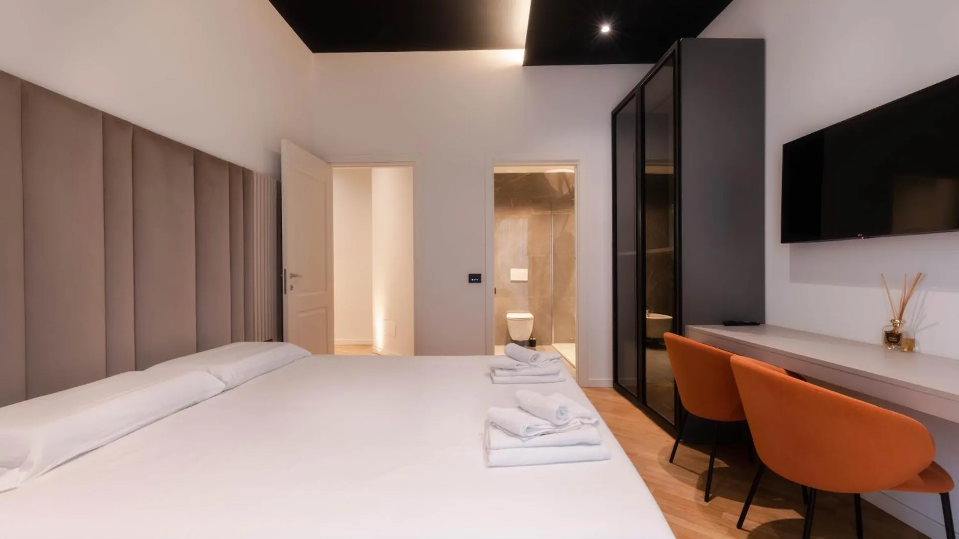 Moscova Luxury In Brera With Wifi And 3 Bedrooms Milan Apartment